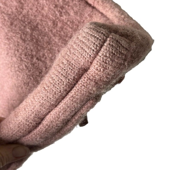 Rag Bags Blowing Rock Handcrafted Shoulder Bag Boho Upcycled Fringe Pockets - Picture 9 of 9